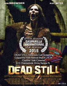 Смотреть онлайн Всё ещё мертвы / Dead Still (2014) - HD 720p качество бесплатно  онлайн