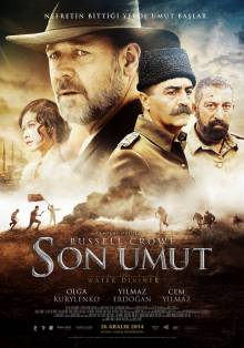 Смотреть онлайн Son Umut / The Water Diviner (2014) Türkçe alt yazılı - HD 720p качество бесплатно  онлайн