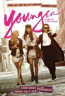 Смотреть онлайн Юная / Younger (2015) -  1 сезон 1 серия HD 720p качество бесплатно  онлайн