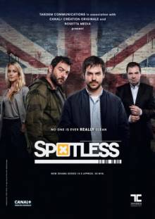 Смотреть онлайн Чистота / Spotless -  1 сезон новая серия HD 720p качество бесплатно  онлайн