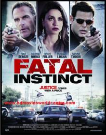 Öldüren İçgüdü izle / Fatal Instinct (2014) Türkce Dublyaj   HD 720p - Full Izle -Tek Parca - Tek Link - Yuksek Kalite HD  Бесплатно в хорошем качестве