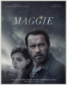 Смотреть онлайн Мэгги / Maggie (2015) ENG - HD 720p качество бесплатно  онлайн