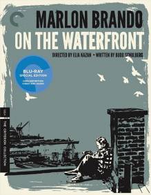 Смотреть онлайн В порту / On the Waterfront (1954) - HD 720p качество бесплатно  онлайн