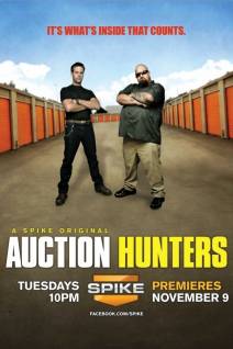 Смотреть онлайн фильм Охотники за реликвиями / Auction Hunters-Добавлено 1 - 5 сезон новая серия Добавлено HD 720p качество  Бесплатно в хорошем качестве