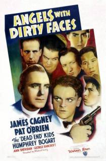 Смотреть онлайн фильм Ангелы с грязными лицами / Angels with Dirty Faces (1938)-Добавлено HDRip качество  Бесплатно в хорошем качестве