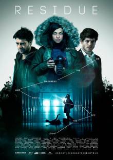 Смотреть онлайн Осадок / Residue - 1сезон (2015) -  1 серия HD 720p качество бесплатно  онлайн