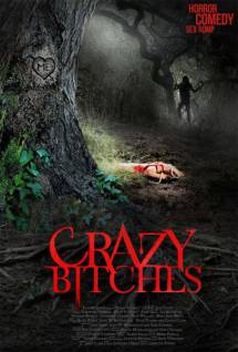 Смотреть онлайн фильм Сумасшедшие суки / Crazy Bitches (2014)-Добавлено HD 720p качество  Бесплатно в хорошем качестве