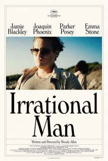 Смотреть онлайн Иррациональный человек / Irrational Man (2015) - HD 720p качество бесплатно  онлайн