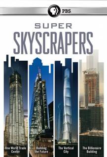 Cмотреть Discovery: Невероятный небоскреб / Super skyscrapers (2014)