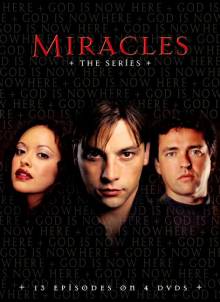 Смотреть онлайн фильм Святой дозор / Miracles-Добавлено 1 сезон 1 - 13 серия Добавлено HD 720p качество  Бесплатно в хорошем качестве