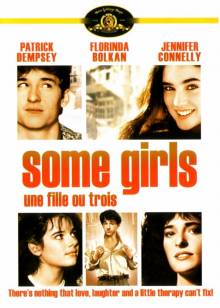 Смотреть онлайн Некоторые девчонки / Some Girls (1988) - HD 720p качество бесплатно  онлайн