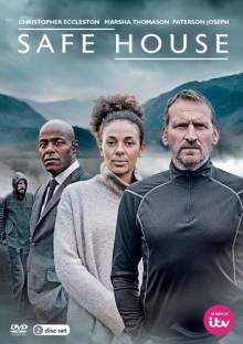 Смотреть онлайн Убежище / Safe House - 1 сезон (2015) -  1 - 3 серия HD 720p качество бесплатно  онлайн