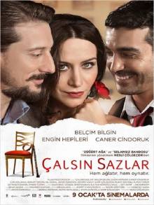 Çalsın Sazlar (2015)   HD 720p - Full Izle -Tek Parca - Tek Link - Yuksek Kalite HD  онлайн