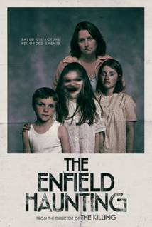 Смотреть онлайн Призраки Энфилда / The Enfield Haunting (1 сезон / 2015) -  1 - 3 серия HD 720p качество бесплатно  онлайн