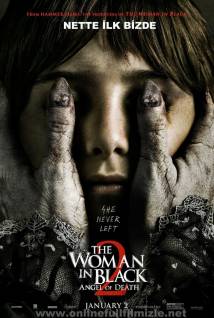 Смотреть онлайн Siyahlı Kadın 2 Ölüm Meleği / The Woman in Black 2 (2015) Türkçe Altyazılı - HD 720p качество бесплатно  онлайн