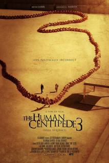 Смотреть онлайн Человеческая многоножка 3 / The Human Centipede III (Final Sequence) (2015) - HD 720p качество бесплатно  онлайн