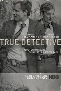 Смотреть онлайн фильм Настоящий детектив / True Detective (1 - 2 Сезон / 2014 - 2015)-Добавлено 1 - 8 серия Добавлено HD 720p качество  Бесплатно в хорошем качестве