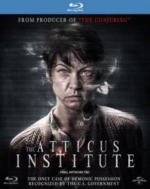 Смотреть онлайн Институт Аттикус / The Atticus Institute (2015) - HD 720p качество бесплатно  онлайн