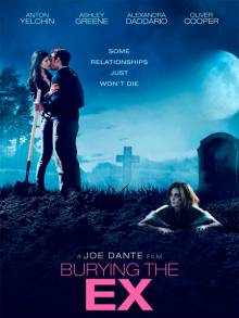 Смотреть онлайн Моя девушка - зомби / Burying the Ex (2014) - HD 720p качество бесплатно  онлайн