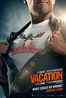 Смотреть онлайн фильм Каникулы / Vacation (2015)-Добавлено HD 720p качество  Бесплатно в хорошем качестве