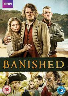 Смотреть онлайн Изгнанный / Banished (1 сезон/2015) -  1 серия HD 720p качество бесплатно  онлайн