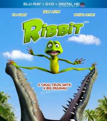 Смотреть онлайн Мистер Квак / Ribbit (2014) - HD 720p качество бесплатно  онлайн