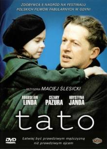 Смотреть онлайн фильм Папочка / Tato (1995)-Добавлено HD 720p качество  Бесплатно в хорошем качестве