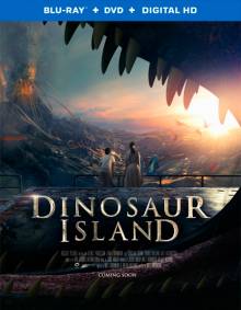 Смотреть онлайн Остров динозавров / Dinosaur Island (2014) - HD 720p качество бесплатно  онлайн