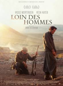 Смотреть онлайн фильм Вдалеке от людей / Loin des hommes (2014)-Добавлено HD 720p качество  Бесплатно в хорошем качестве