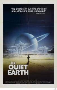 Смотреть онлайн Тихая Земля / The Quiet Earth (1985) - HD 720p качество бесплатно  онлайн