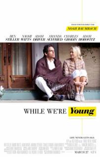 Смотреть онлайн фильм Пока мы молоды / While We're Young (2014)-Добавлено HD 720p качество  Бесплатно в хорошем качестве