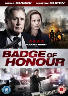 Смотреть онлайн фильм Знак почёта / Badge of Honor (2015)-Добавлено HD 720p качество  Бесплатно в хорошем качестве