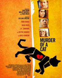 Смотреть онлайн Убийство кота / Murder of a Cat (2014) (Лицензия) - HD 720p качество бесплатно  онлайн