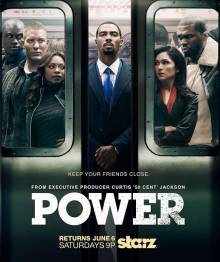 Смотреть онлайн Власть в ночном городе / Power (1 - 2 сезон) -  1 - 2 серия HD 720p качество бесплатно  онлайн