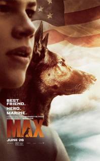 Смотреть онлайн Макс / Max (2015) - HD 720p качество бесплатно  онлайн