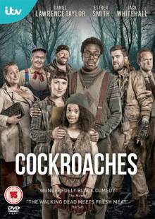 Смотреть онлайн Тараканы / Cockroaches (2015) 1 сезон -  1 - 2 серия HD 720p качество бесплатно  онлайн