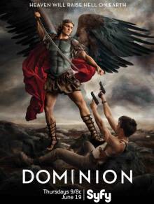 Смотреть онлайн Доминион / Dominion (1 - 2 сезон/2015) -  1 - 13 серия HD 720p качество бесплатно  онлайн