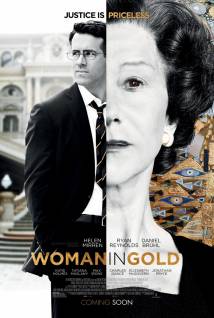 Смотреть онлайн фильм Женщина в золотом / Woman in Gold (2015)-Добавлено HD 720p качество  Бесплатно в хорошем качестве