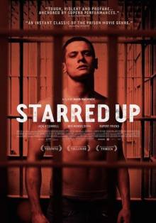 Смотреть онлайн От звонка до звонка / Starred Up (2015) - HD 720p качество бесплатно  онлайн