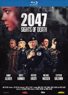 Смотреть онлайн 2047 – Угроза смерти / 2047: Sights of Death (2014) - HD 720p качество бесплатно  онлайн