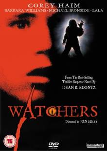 Смотреть онлайн фильм Ангелы-хранители / Наблюдатели / Watchers (1988)-Добавлено HD 720p качество  Бесплатно в хорошем качестве