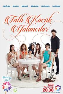 Tatlı Küçük Yalancılar 1 - 13.Bölüm   HD 720p - Full Izle -Tek Parca - Tek Link - Yuksek Kalite HD  онлайн