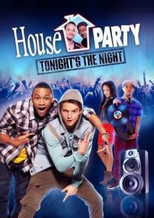 Смотреть онлайн Прощальная вечеринка / House Party: Tonight's the Night (2013) - HD 720p качество бесплатно  онлайн