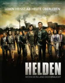 Смотреть онлайн Герои / Helden – Wenn dein Land dich braucht (2013) - HD 720p качество бесплатно  онлайн