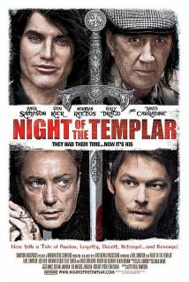 Смотреть онлайн фильм Ночь тамплиера / Night of the Templar (2012)-Добавлено HD 720p качество  Бесплатно в хорошем качестве