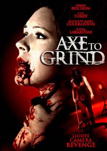 Смотреть онлайн фильм Есть топор - нет проблем / Axe to Grind (2015)-Добавлено HD 720p качество  Бесплатно в хорошем качестве