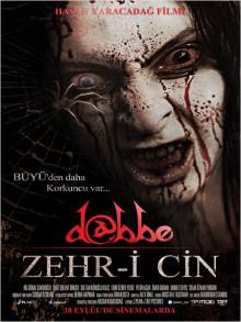 Смотреть онлайн Даббе 5: Ядовитый демон / Dabbe: Zehr-i Cin (2014) - HD 720p качество бесплатно  онлайн