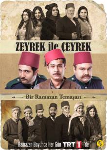 Zeyrek İle Çeyrek 1 - 26.Bölüm   HD 720p - Full Izle -Tek Parca - Tek Link - Yuksek Kalite HD  Бесплатно в хорошем качестве