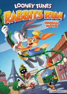 Смотреть онлайн фильм Луни Тюнз: кролик в бегах / Looney Tunes: Rabbit Run (2015)-Добавлено HD 720p качество  Бесплатно в хорошем качестве