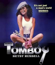 Смотреть онлайн Девчонка - сорванец / Tomboy (1985) - HD 720p качество бесплатно  онлайн